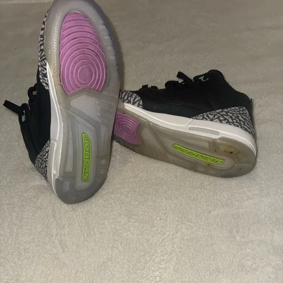 🏀 Jordan retro 3
