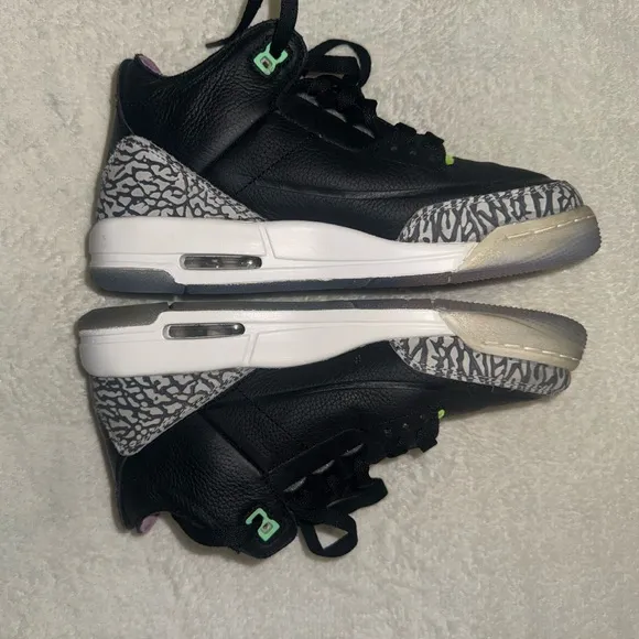 🏀 Jordan retro 3