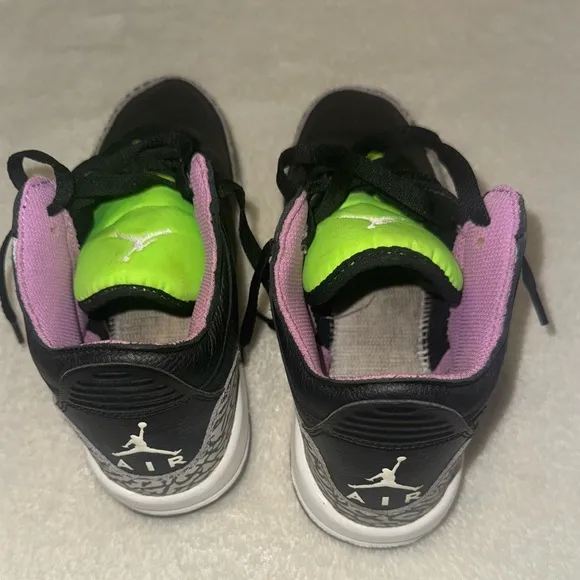 🏀 Jordan retro 3