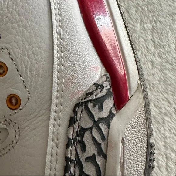 🏀 Jordan retro 3