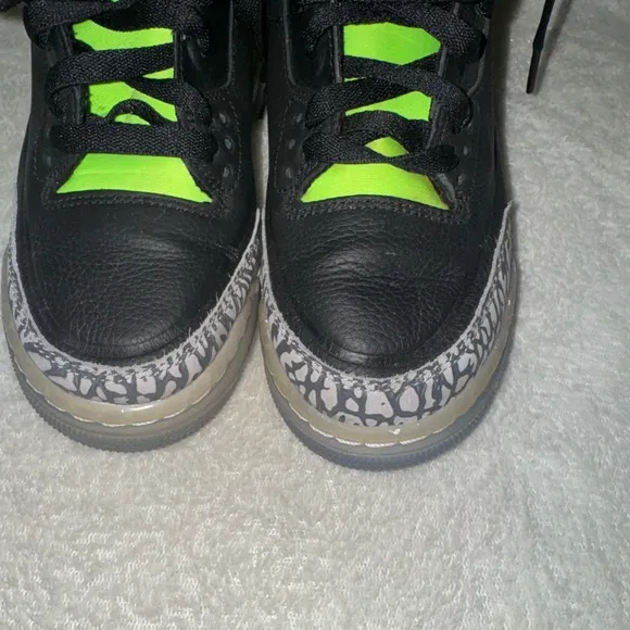🏀 Jordan retro 3
