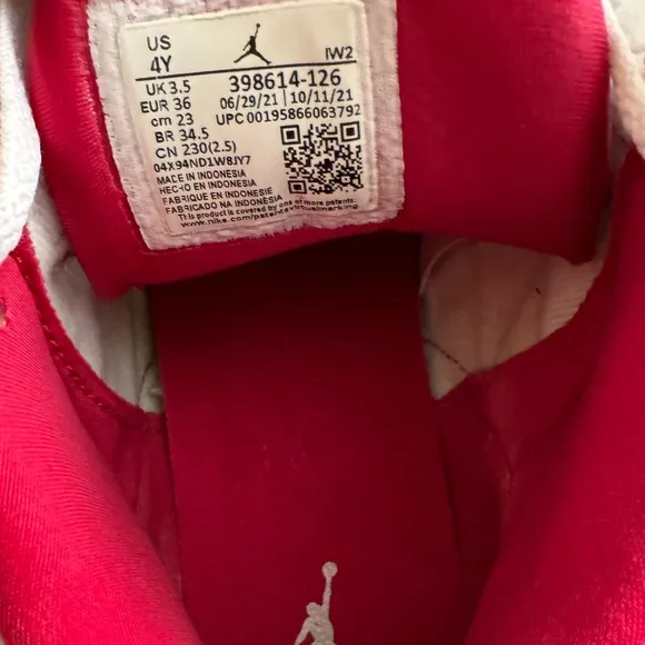 🏀 Jordan retro 3