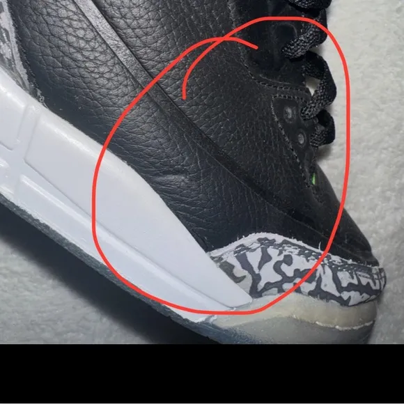 🏀 Jordan retro 3