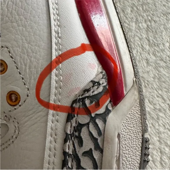 🏀 Jordan retro 3