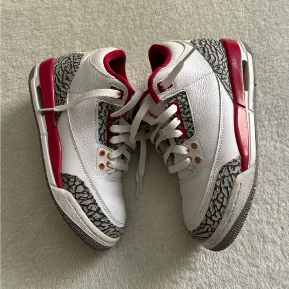 🏀 Jordan retro 3