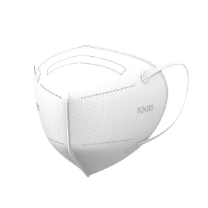 100,000pcs KN95 Individually Wrapped Particulate Respirator Face Mask Disposable