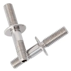 1up Racing Pro Duty Titanium Lower Shock Screws - 1/10 Off-Road & Drag (2023 Version)