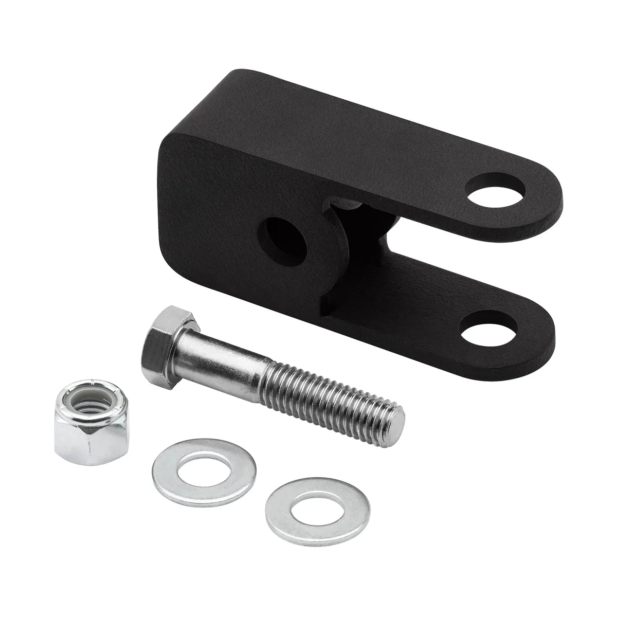 2007-2014 Cadillac Escalade Rear Shock Extender Bracket Kit 2WD 4WD