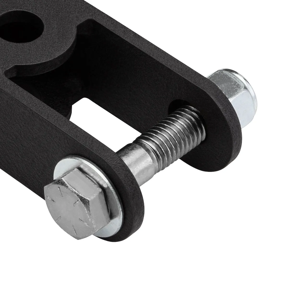 2007-2014 Cadillac Escalade Rear Shock Extender Bracket Kit 2WD 4WD