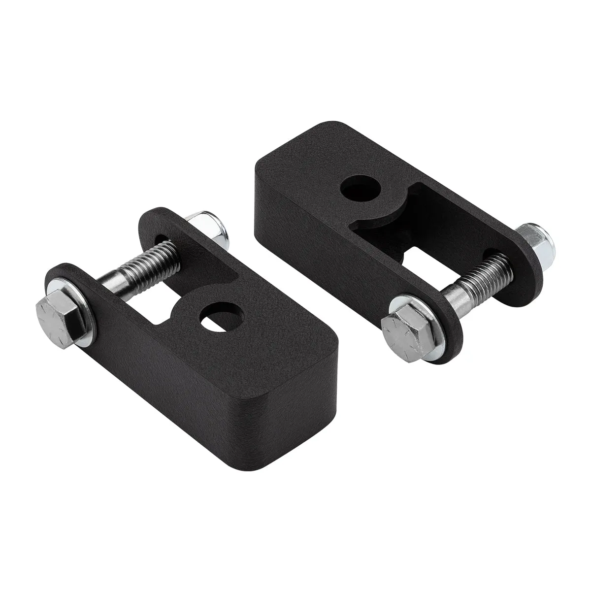 2007-2014 Cadillac Escalade Rear Shock Extender Bracket Kit 2WD 4WD