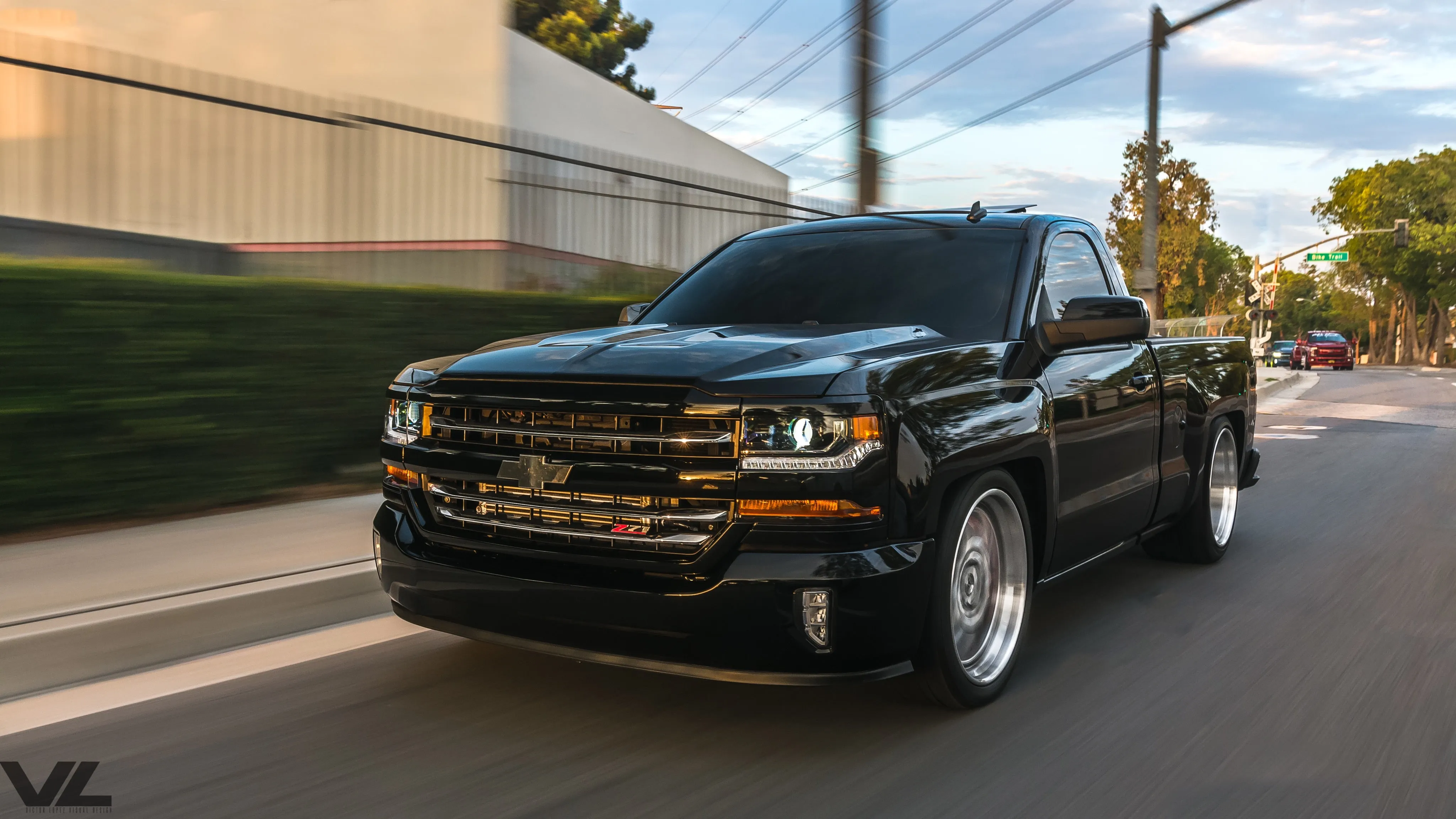2008-2018 Silverado/Sierra 2WD & 4WD Front Coilover Conversion