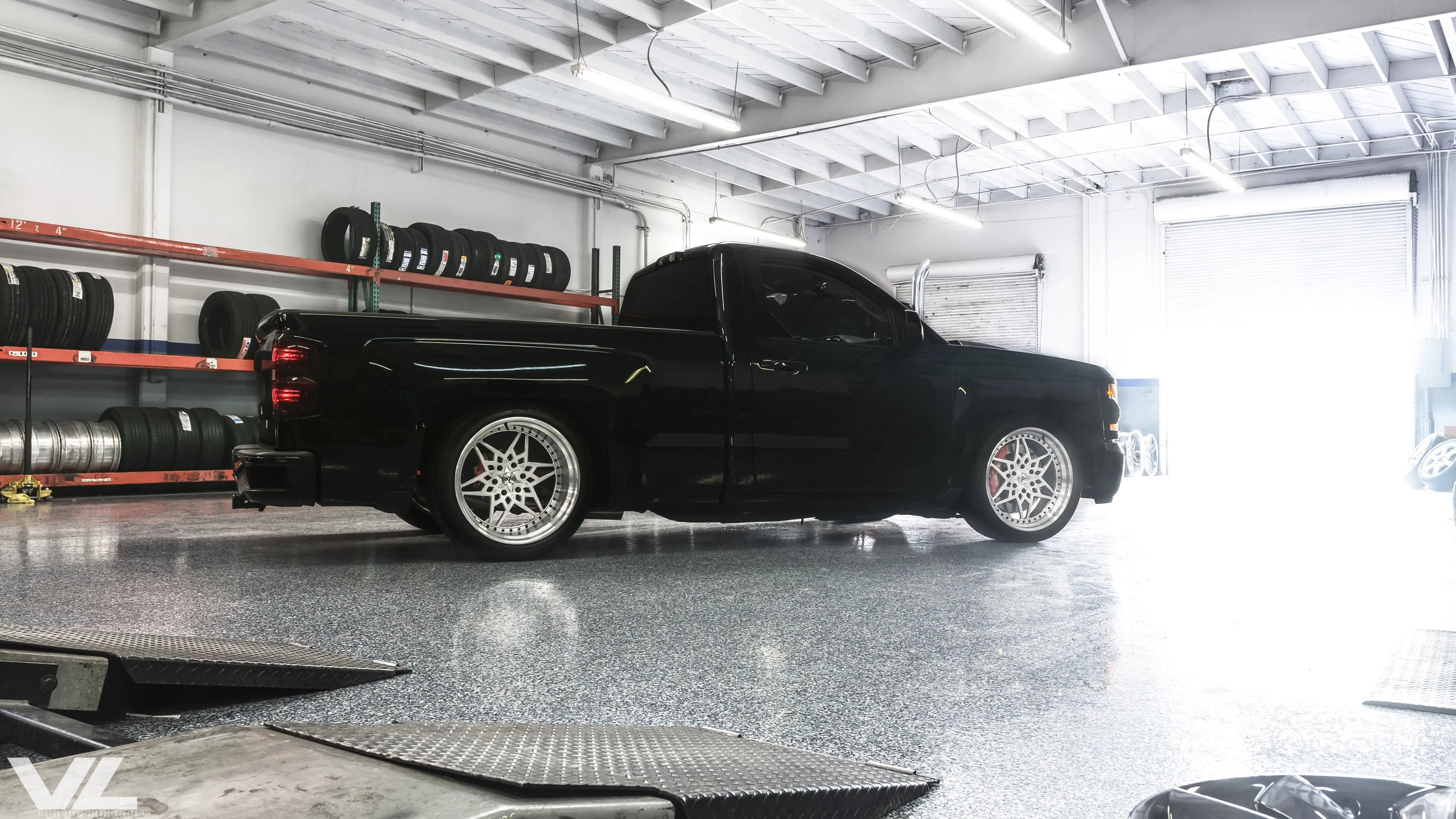 2008-2018 Silverado/Sierra 2WD & 4WD Front Coilover Conversion