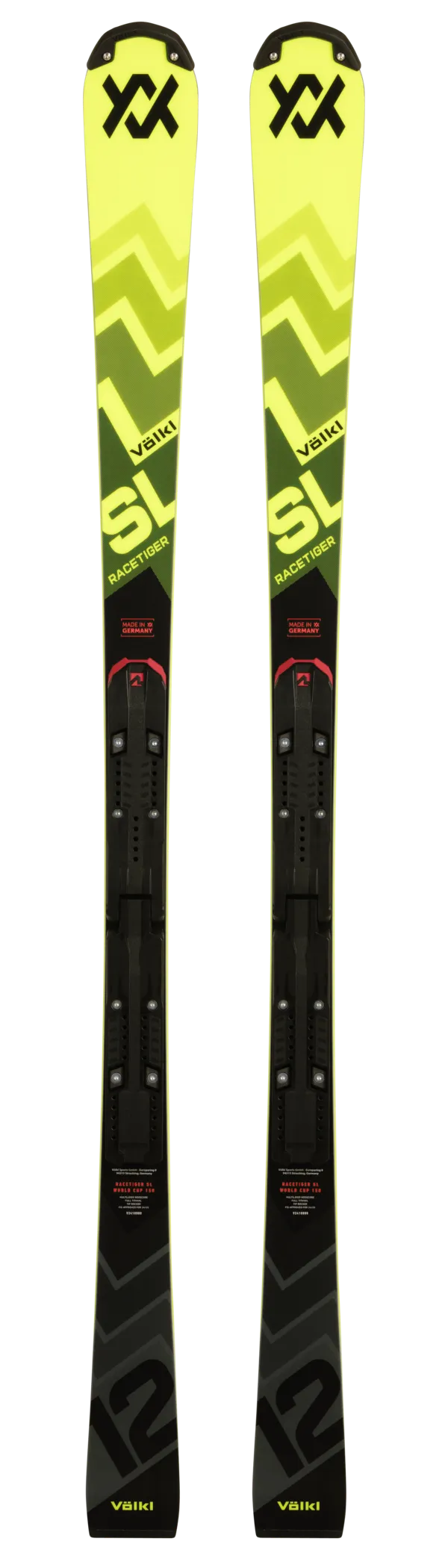 2025 VOLKL RACETIGER SL JR   COMP 10 TCX BINDING