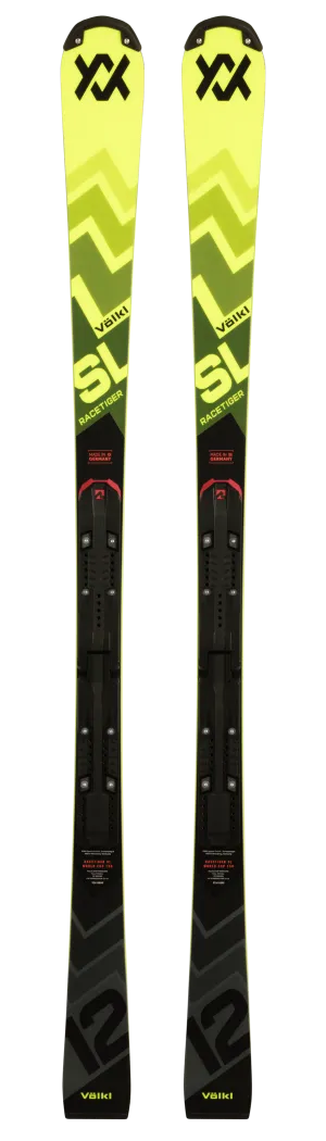 2025 VOLKL RACETIGER SL JR   COMP 10 TCX BINDING