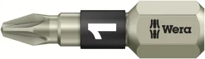 3855/1 TS bits, stainless, PZ 1 x 25 mm