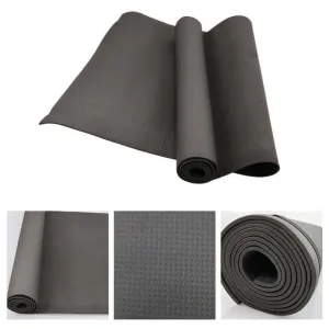 4MM PVC Yoga Mats Anti-slip Pad Women Sport Yoga Mat