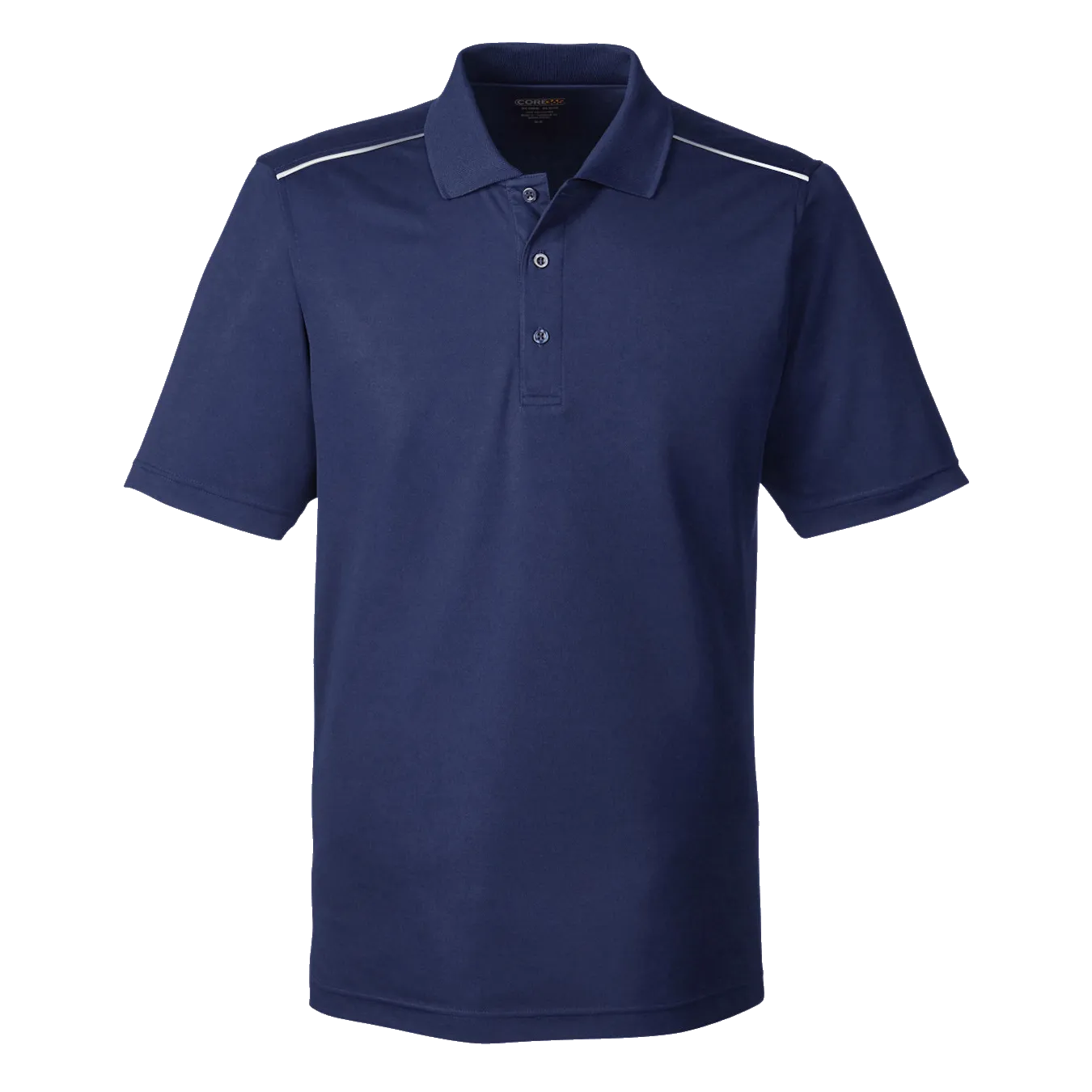 A1972M Mens Radiant Performance Pique Polo