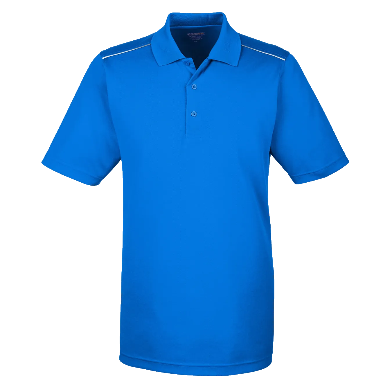 A1972M Mens Radiant Performance Pique Polo