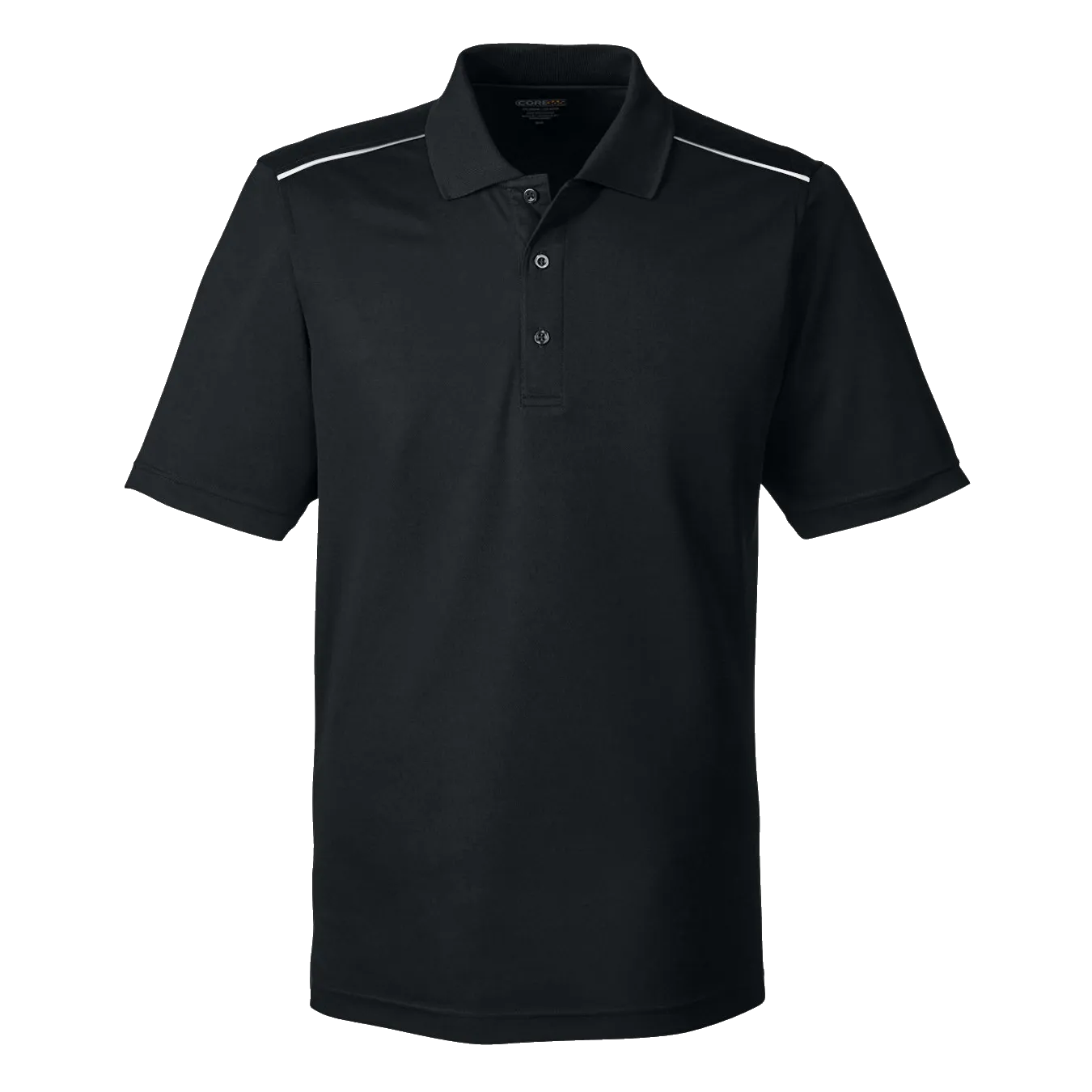 A1972M Mens Radiant Performance Pique Polo