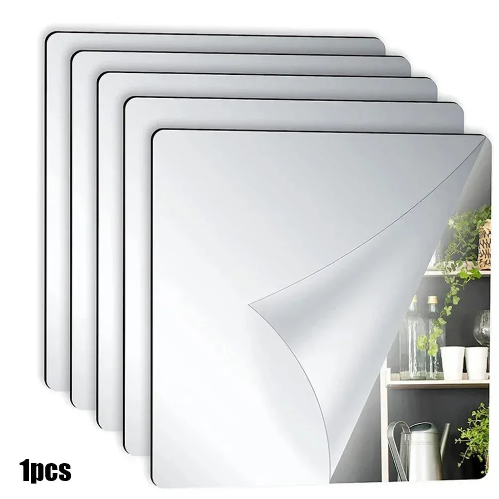 Acrylic Self Adhesive Mirror