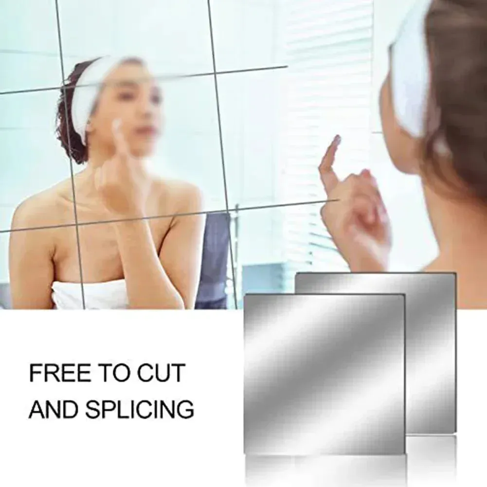 Acrylic Self Adhesive Mirror