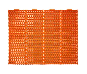 activelife - KONEX Standing Mat, Anti Fatigue Floor Mat, Kitchen Mat, Standing Desk Mat, for Driving, Yoga, Waterproof and Non-Slip, Relieve Joint Pain, 23” x 19"