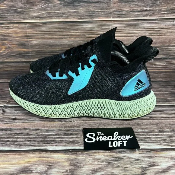 Adidas Alphaedge 4D Men's Athletic Goodbye Gravity Shoes