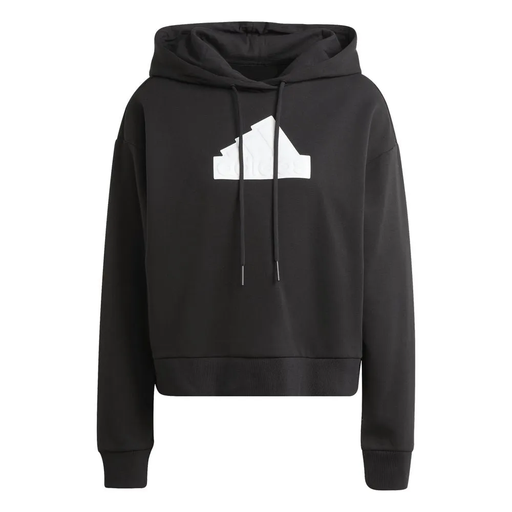 adidas Future Icons Badge Of Sport Womens Hoodie