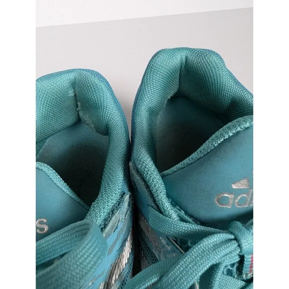 Adidas Running Shoes Springblade Ignite Green Womens 9.5 Vivid Mint Green D69128
