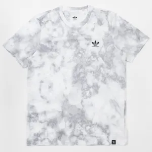 Adidas Skateboarding Clima 2.0 Quartz T-Shirt White/Clear Grey