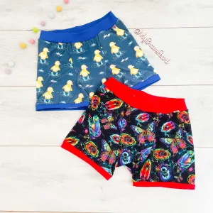 Adults Boxers - 6 Pack