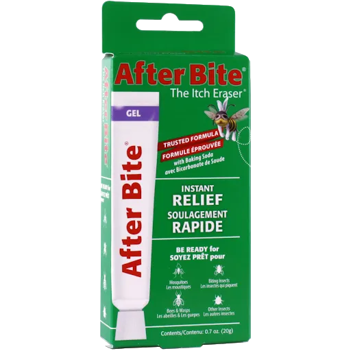 After Bite The Itch Eraser Gel 20g