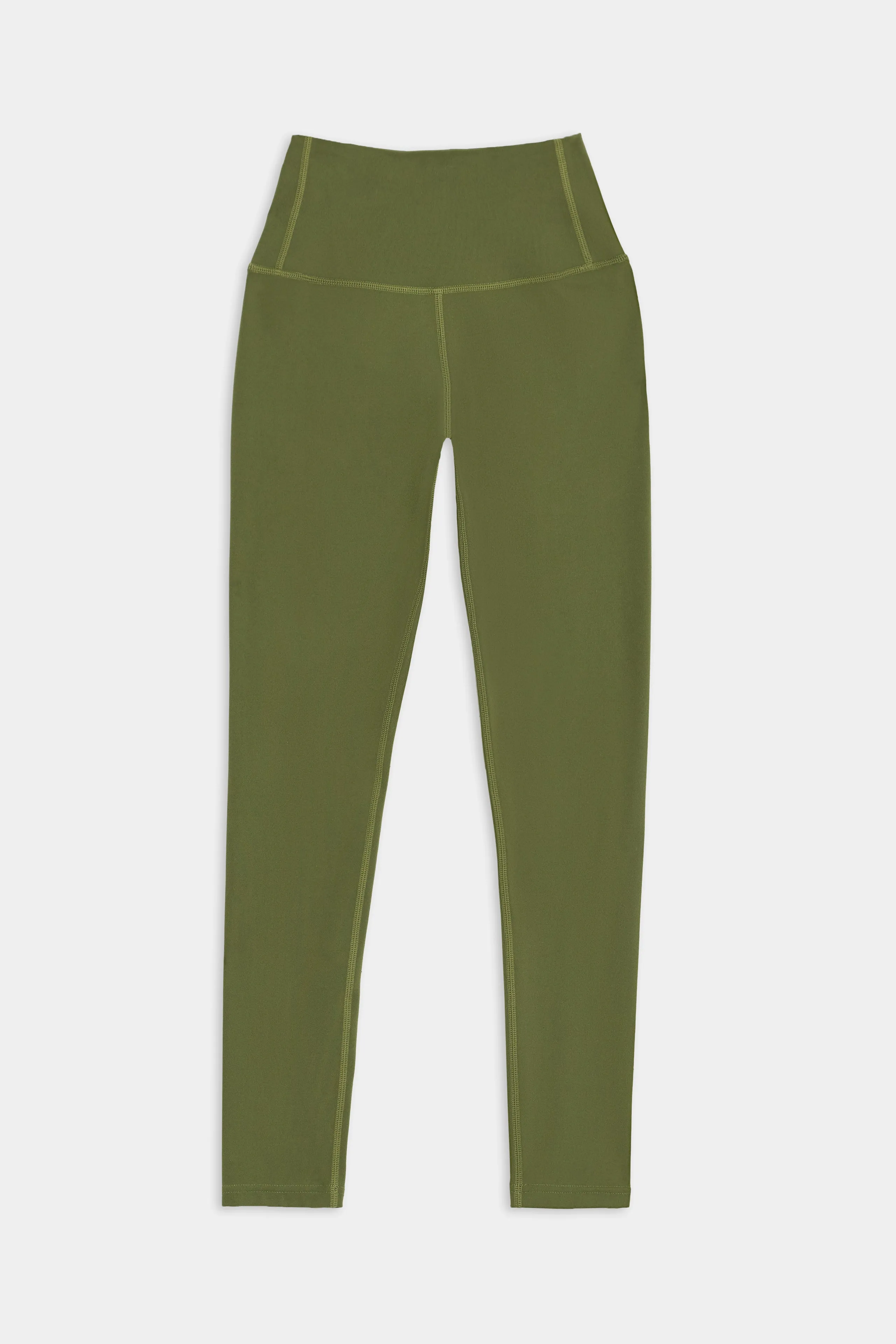 Airweight High Waist Legging - Olive