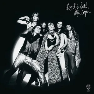 Alice Cooper - Love it to death (Near Mint)