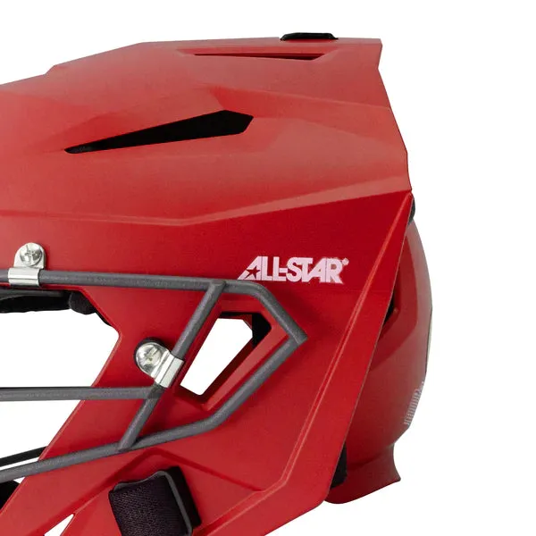 All Star MVP5 Pro Catchers Helmet