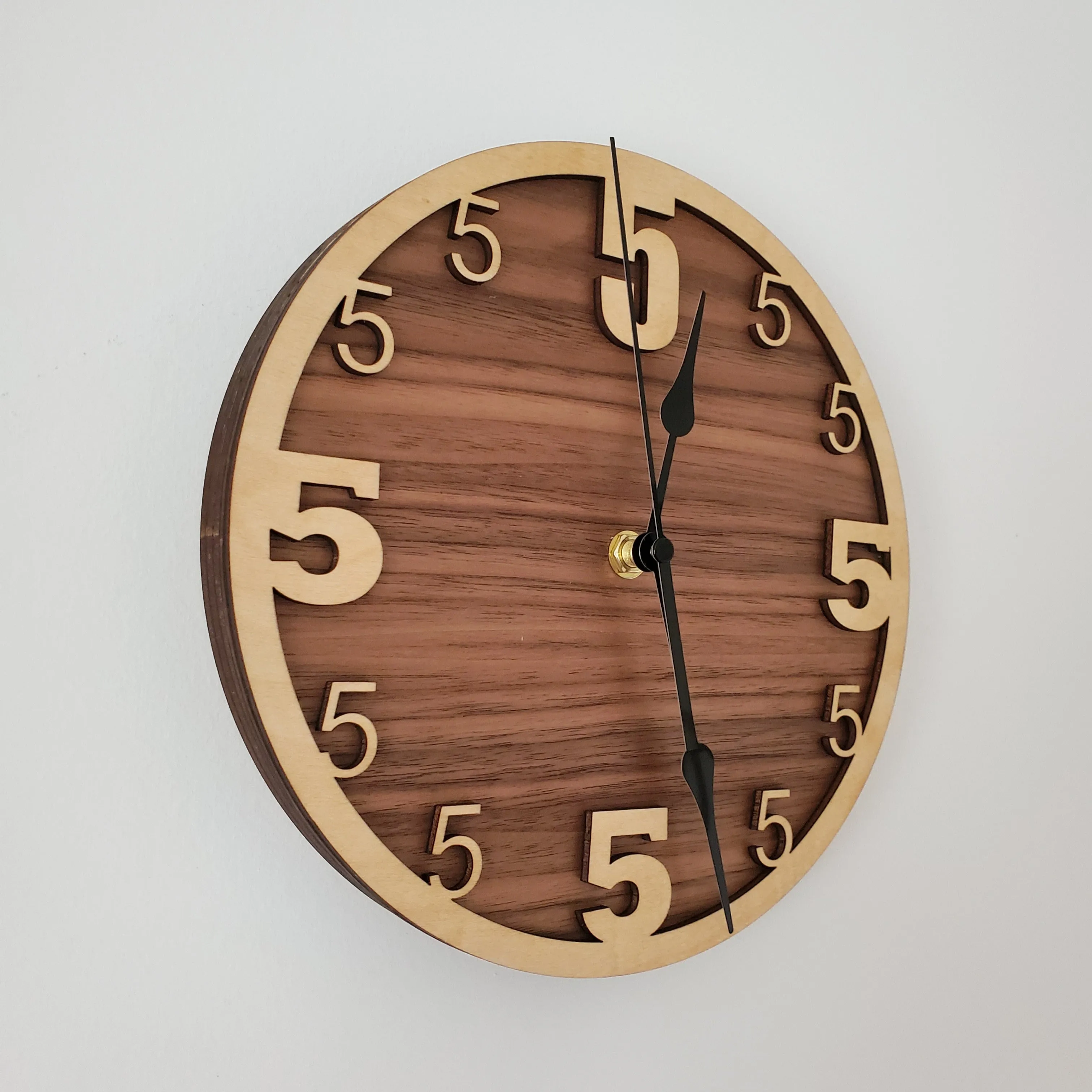Always 5 o'clock (9" or 12")