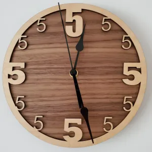 Always 5 o'clock (9" or 12")
