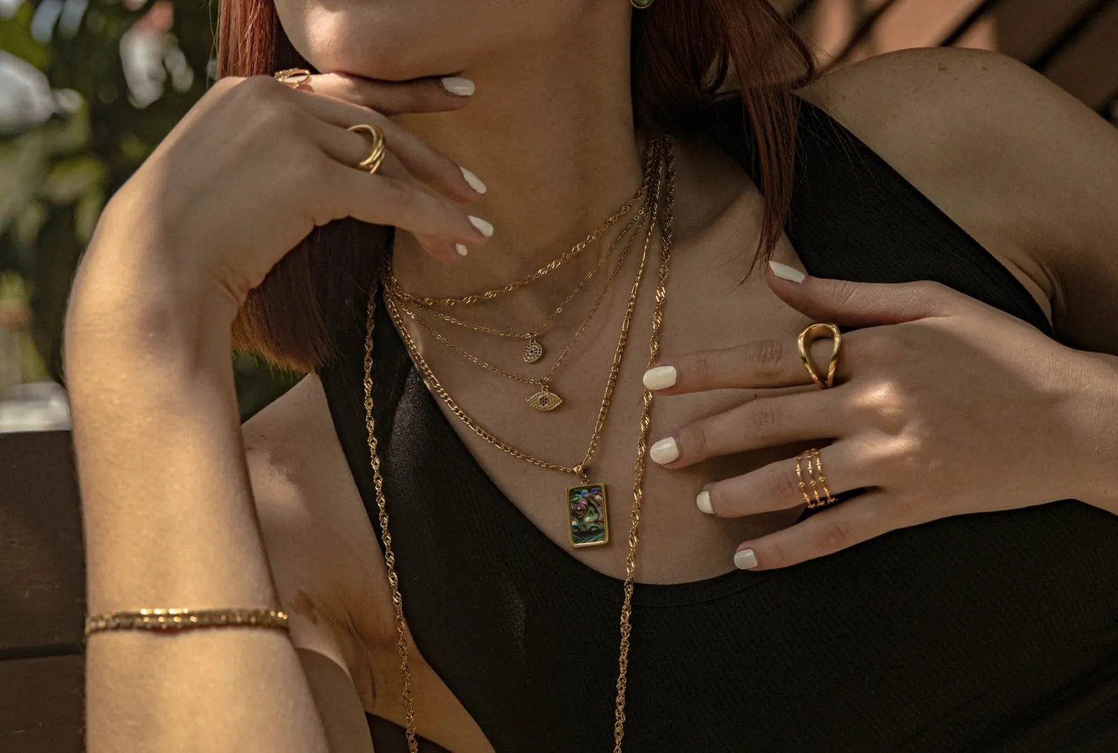 Alyssa Necklace
