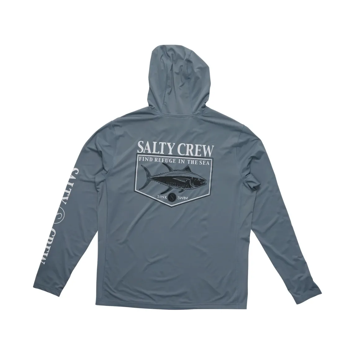 Angler Hood Sunshirt