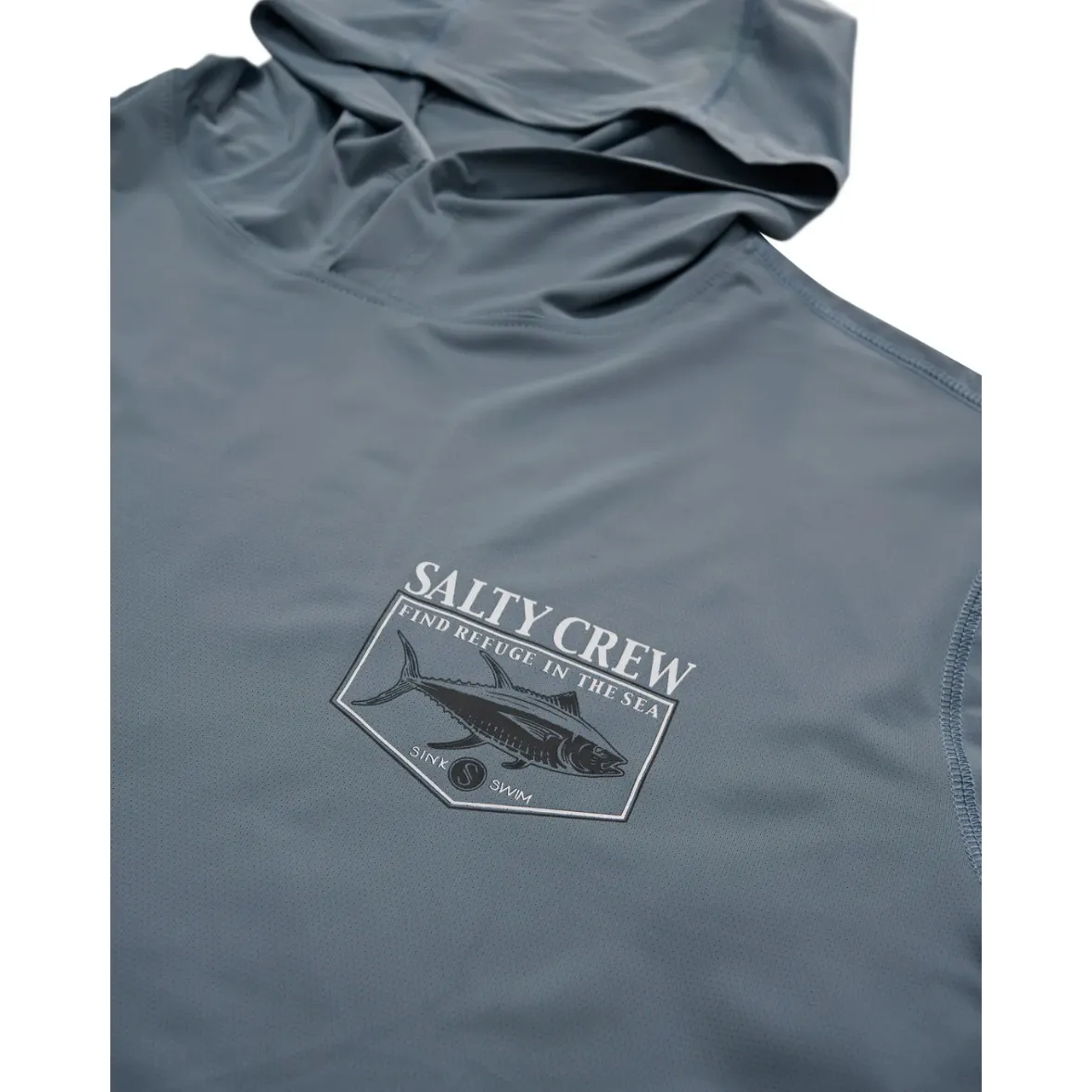 Angler Hood Sunshirt