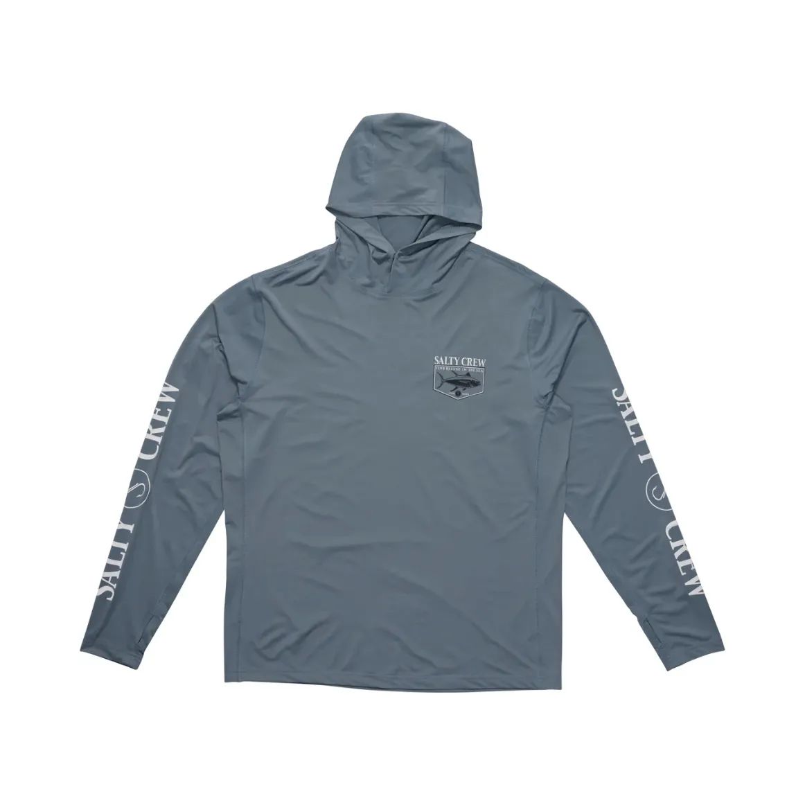 Angler Hood Sunshirt