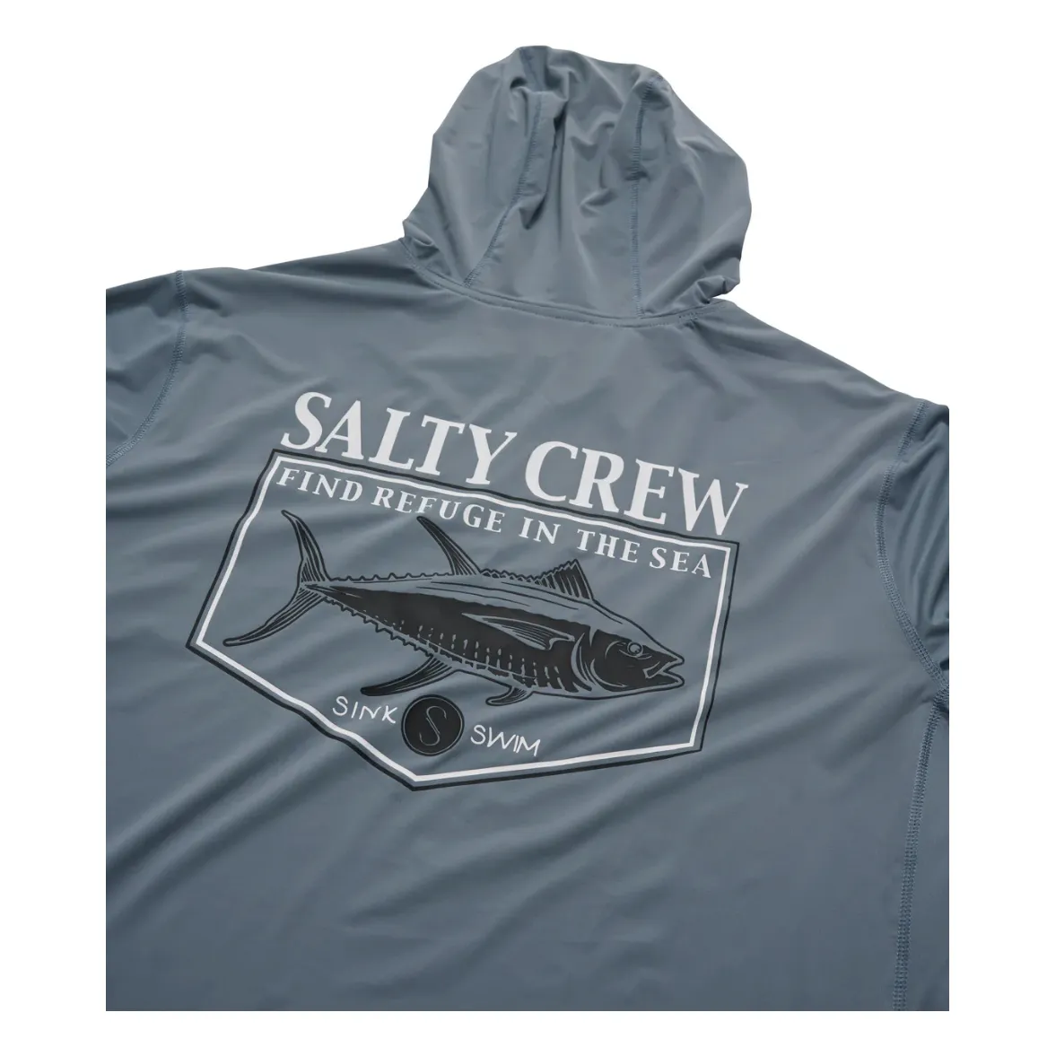 Angler Hood Sunshirt