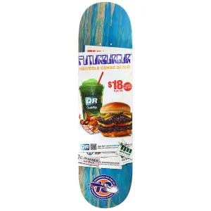 Anti Hero - Chris Pfanner Artificial Ingredients 8.25 Skateboard Deck