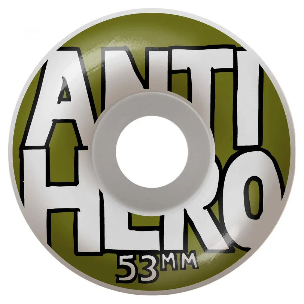 Anti Hero Classic Eagle SM Complete Skateboard Blue | 7.5"