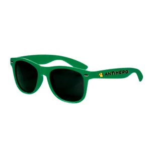 Anti Hero - Pigeon Sunglasses Green