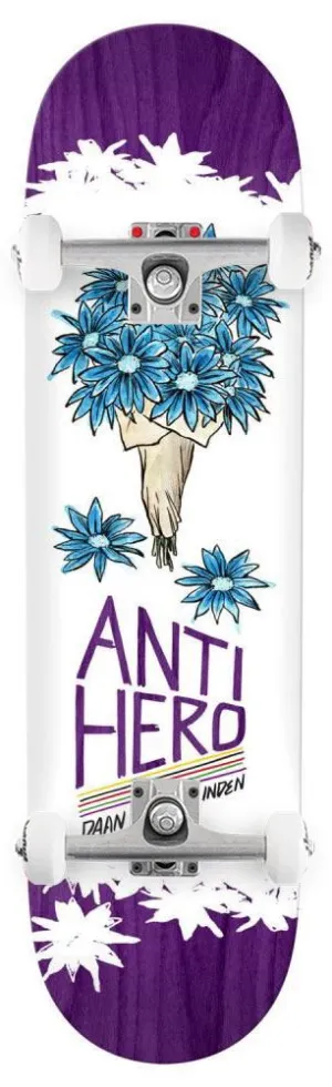 Anti Hero Pro Daan Octagon Custom Complete Skateboard - 8.06"