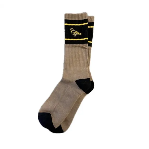 Antihero Basic Pigeon EMB - Bronze Black