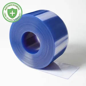 Antimicrobial PVC Bulk Roll 200mm x 2mm