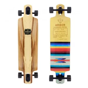 Arbor Performance Flagship Axis 38" Drop Cruiser Longboard