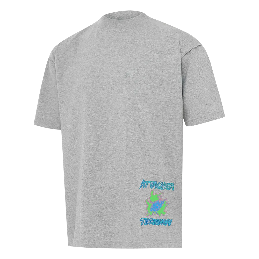 ATQ Tetsunori Mr Echo SS Tee